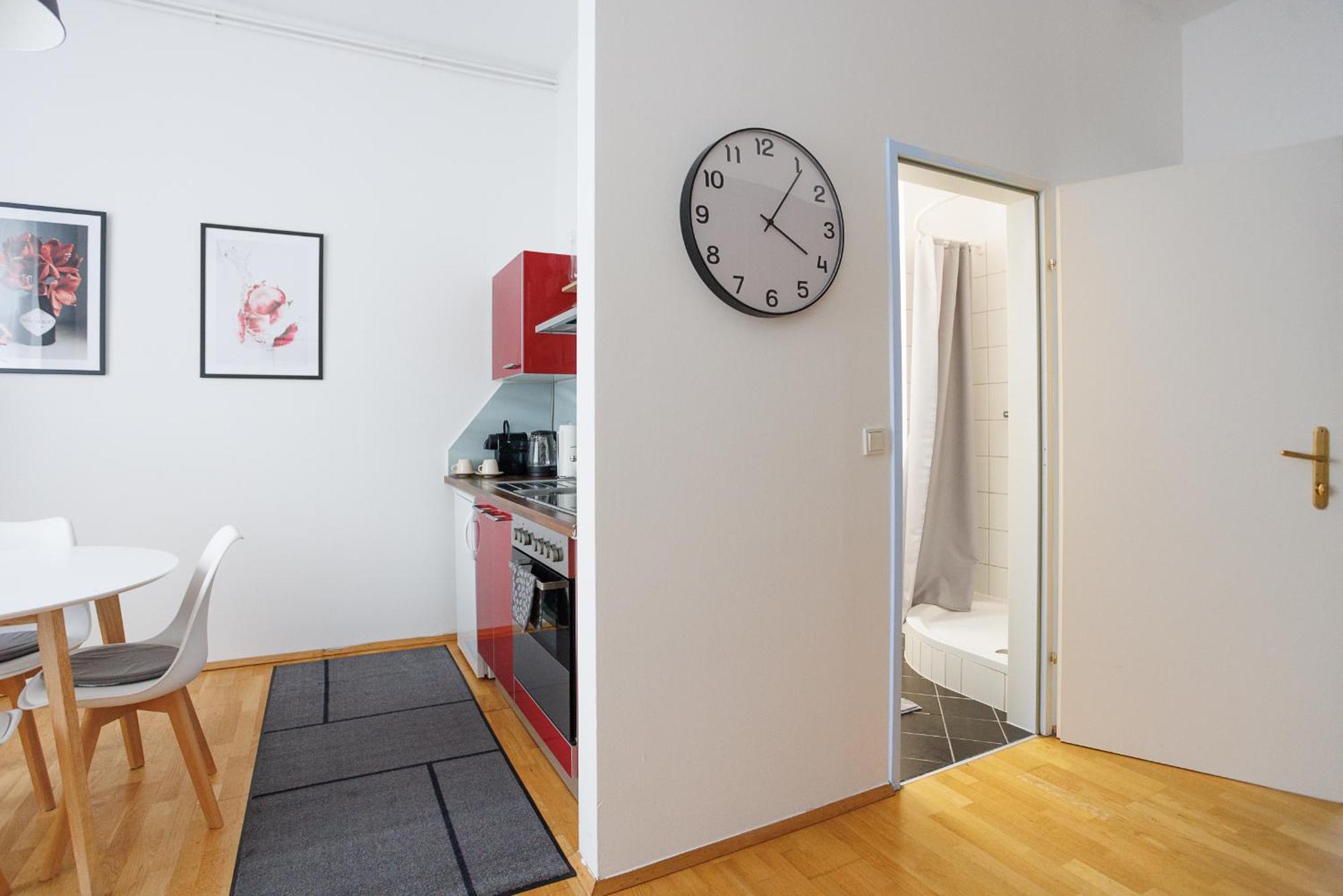 #29 Heaven Messe/Prater Apartment Wien Ngoại thất bức ảnh