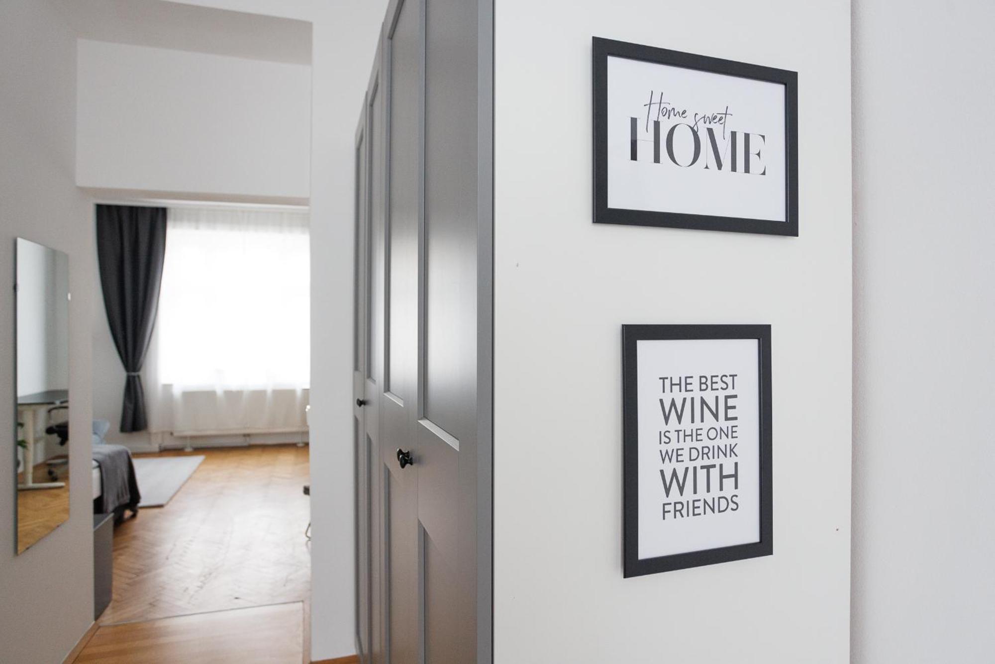 #29 Heaven Messe/Prater Apartment Wien Ngoại thất bức ảnh