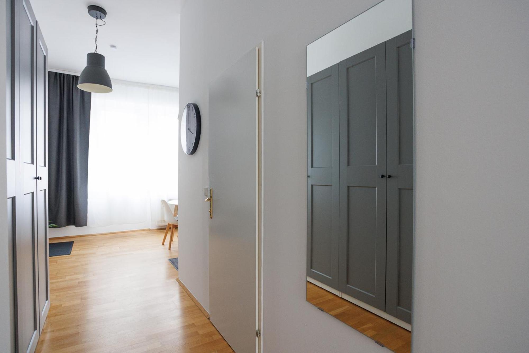 #29 Heaven Messe/Prater Apartment Wien Ngoại thất bức ảnh