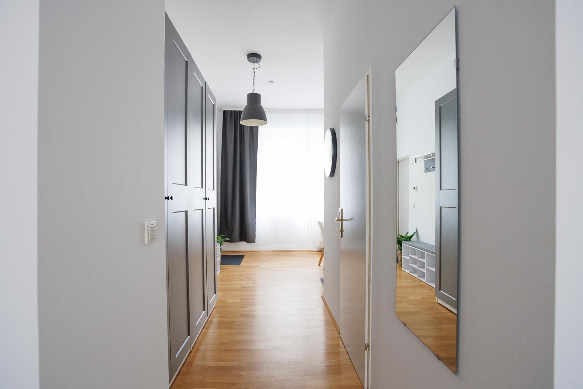 #29 Heaven Messe/Prater Apartment Wien Ngoại thất bức ảnh