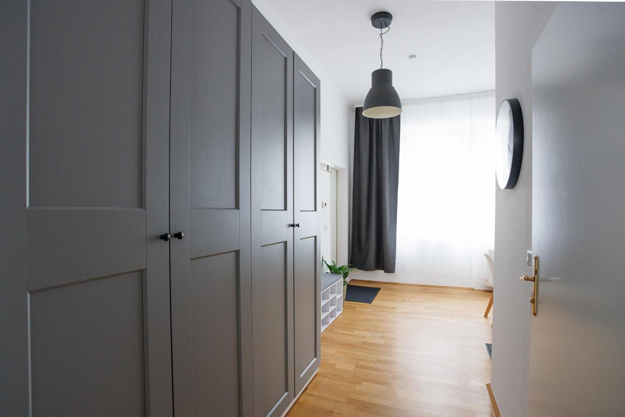 #29 Heaven Messe/Prater Apartment Wien Ngoại thất bức ảnh