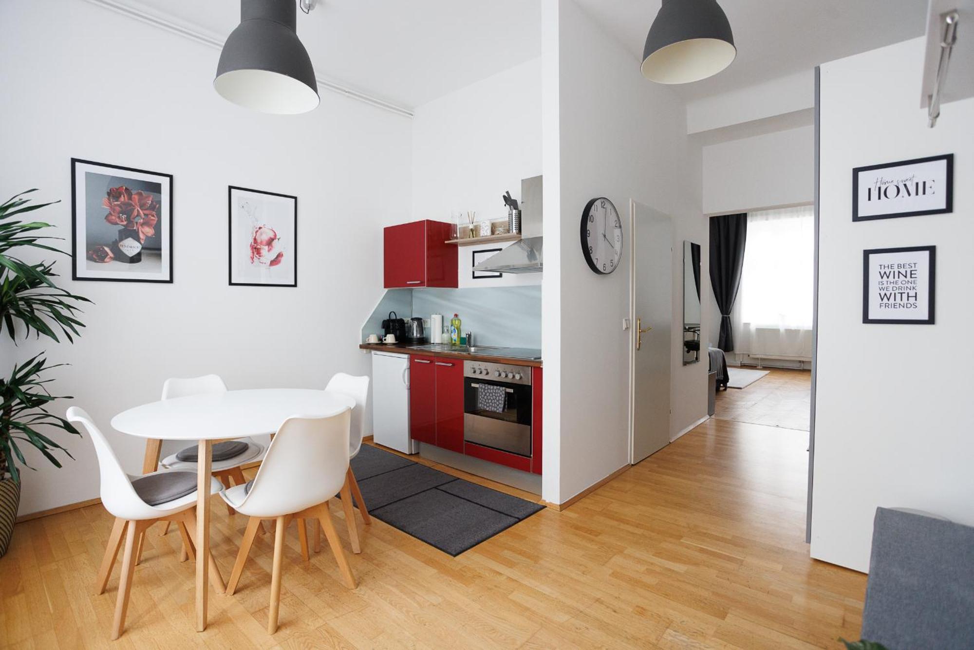 #29 Heaven Messe/Prater Apartment Wien Ngoại thất bức ảnh